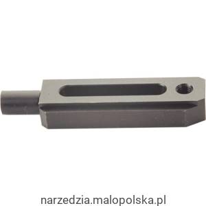 Łapa dociskowa z trzpieniem CC02 150x38mm Indexa IND4251010D PRO20