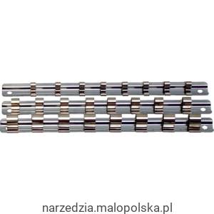 Uchwyt sprężysty do nasadek 1/4" 8 klipsów Kennedy KEN5829930K PRO20