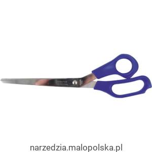 Nożyczki 10" plastikowa rękojeść Senator SEN5330430K