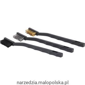 Zestaw szczotek do świec 3szt. Kennedy KEN5035000K PRO20