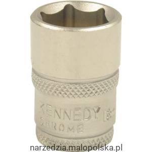 Nasadka 6mm 6-kątna 3/8" Kennedy KEN5825554K PRO20