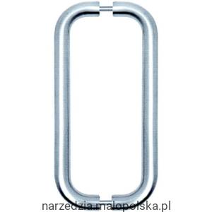Uchwyt drzwiowy 300x22mm ze stali nierdzewnej