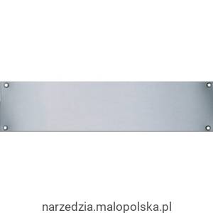 Płytka ochronna dołu drzwi 788x150mm