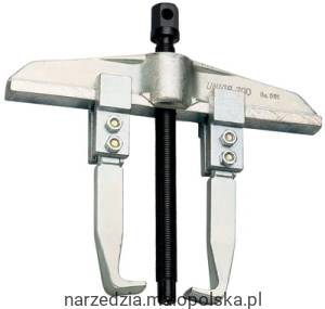 Ściągacz dwuramienny z przesuwnymi ramionami 300mm Unior (601765) 681/5