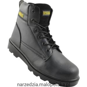 TRUCKER BOOT BLACK S1P SRC SIZE 11 Sitesafe SSF9638311K SSF-963-8311K