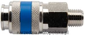 Złączka żeńska R3/8" Unior (621452) 1506KZ10