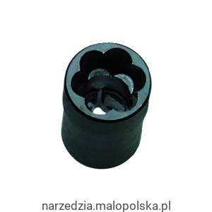 Udarowy ekstraktor nasadkowy 15mm 3/8" Kennedy KEN5831985K PRO19-20-21