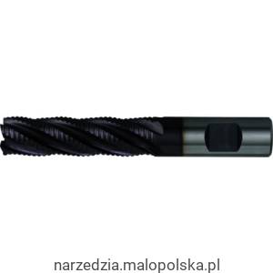Frez trzpieniowy 16mm do zgrubnej obróbki chwyt Weldon TiCN HSS-Co 8% SwissTech SWT1631846A
