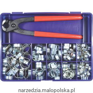 Zestawy zacisków węży spawalniczych Matlock MTL6627210K