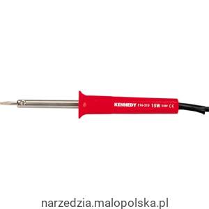 Lutownica prosta 15W 230V Kennedy KEN5162150K KEN-516-2150K