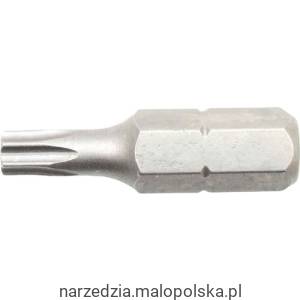 Bit 6-kątny Torx z otworem Tx9 1/4" Kennedy KEN5734130K Wyprzedaż