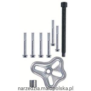 Zestaw ściągaczy mechanicznych tłumik wibracji 9szt. Kennedy KEN5033420K KEN-503-3420K