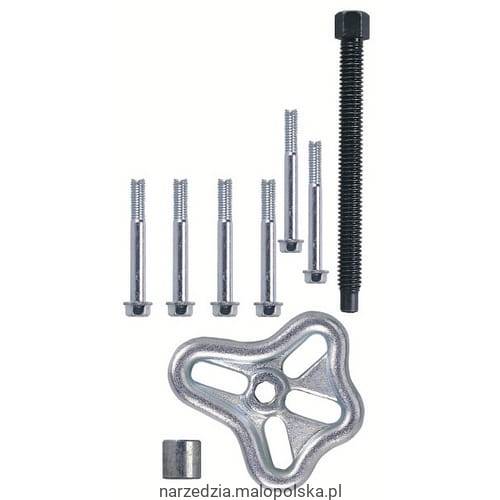 Zestaw ściągaczy mechanicznych tłumik wibracji 9szt. KEN5033420K KEN-503-3420K