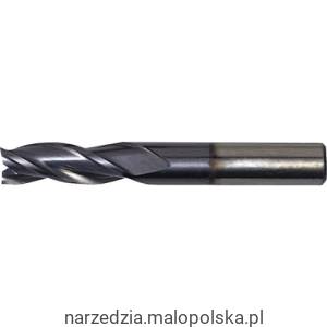 Frez trzpieniowy 4mm TiCN L/S KC3 Throwaway Kennedy KEN0626120K