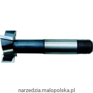 Frez 28mm do rowków teowych M16 HSS din851 Sherwood SHR0616555F SHR-061-6555F