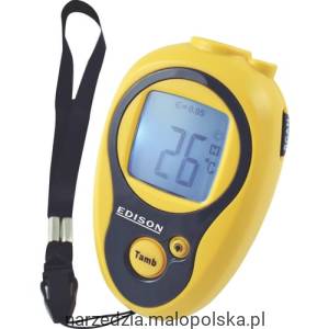 Laserowy termometr kieszonkowy Edison EDI3123960K