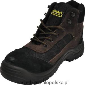 Buty ochronne S1P SSF05 rozm. UK 6 Sitesafe SSF9631961K