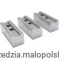 Szczęki do uchwytów tokarskich miękkie BO10 10" 3szt. KEN4905600K KEN-490-5600K