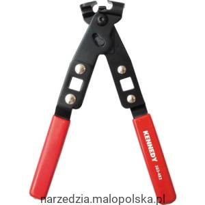 Super wytrzymałe szczypce do opasek na półosiach Kennedy KEN5034820K