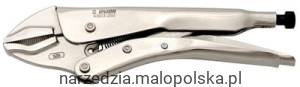 Szczypce nastawne samoblokujące 300mm Unior (601553) 430/3