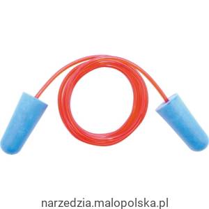 Stopery do uszu na sznurku Tuffsafe TFF9580300K PRO24-1