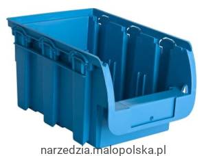 Pudełko plastikowe zestaw 3 szt Unior (625748) PB.990HPB