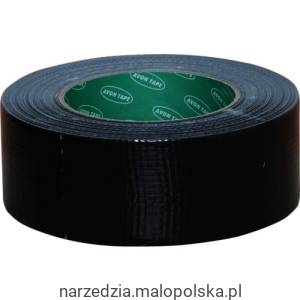 Taśma samoprzylepna czarna 50mm 50m Avon AVN9813260K AVN-981-3260K PRO19