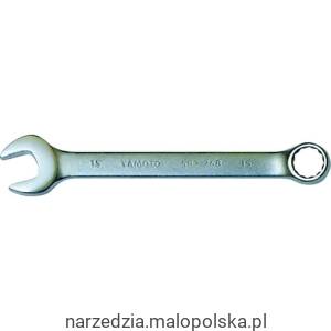 Klucz 15mm płasko-oczkowy Yamoto YMT5822680K