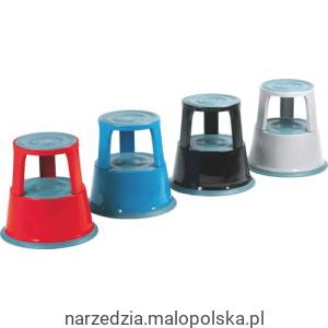 Stołek przesuwany szary Lincoln LNC8110210K