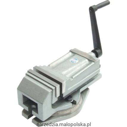 Imadło maszynowe 4" z obrotową podstawą calowe ATL4451100K ATL-445-1100K