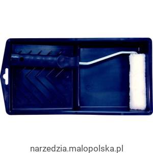 Zestaw malarski mini emulsja 100mm 4" Kennedy KEN5334120K