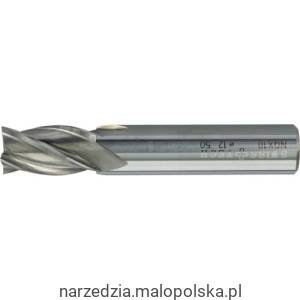 Frez węglikowy 20mm trzpieniowy 4 ostrza krótki SwissTech SWT1615020A