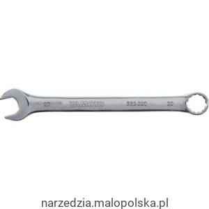 Klucz 20mm płasko-oczkowy CrV chromowo-wanadowy Yamoto YMT5823200K