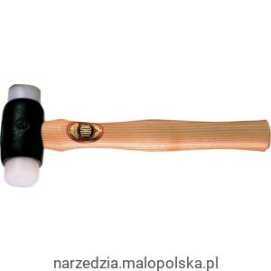 Młotek z nakładkami z tworzywa 32mm 600g 18-910 rozmiar 1 Thor Hammer THO5270401B