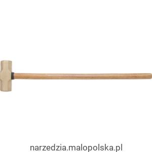 Młot kowalski nieiskrzący 8kg Al-Br Kennedy KEN5753300K KEN-575-3300K