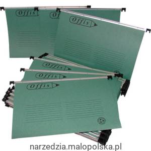 SUSPENSION FILES FOOLSCAP(PK-50) Offis OFI8100440K