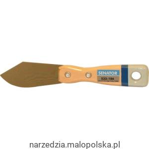Szpachla dekoratorska nożowa 1.1/2" Senator SEN5331860K PRO20