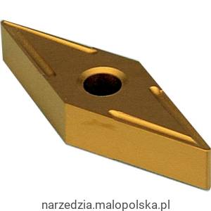 Płytka skrawająca VNMG 160404-VF QX520 Yamaloy YML1209415D PRO19-20