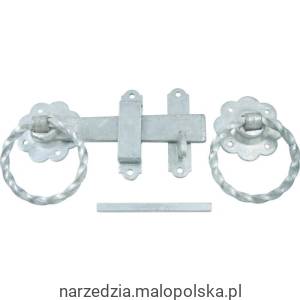 Zasuwka z kółkiem 150mm Matlock MTL9497110K