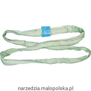 Pas do podnośnika 10Mx80mm SWL 5000KG ENDLESS ROUND SLING Matlock MTL9422290K