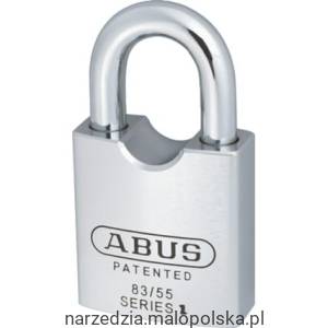 Kłódka 83/55C Abus ABU9502475E PRO-21