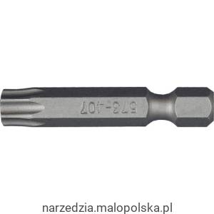 Grot do elektronarzędzi Torx Tx7x38mm 1/4" Kennedy KEN5733950K PRO20