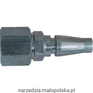 Złączka pneumatyczna 1/4" BSPT FEMALE SCHRADER ADAPTOR Kobe KBE2596998J KBE-259-6998J