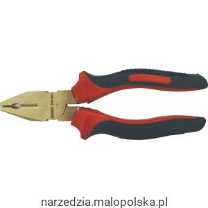Kombinerki nieiskrzące 200mm 8" Be-Cu Linesman Kennedy KEN5753460K