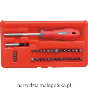 Zestaw końcówek inżynieryjnych 29szt. Kennedy KEN5736450K PRO20