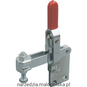 Pionowe dociski szybkomocujące typu U nastawne Indexa IND4431670K PRO19-20
