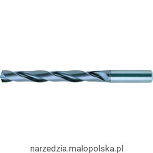 Wiertło węglikowe 3,3mm 5D powłoka Q Swisstech SWT1585533S PRO19-20