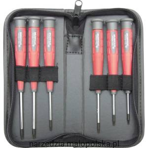 Zestaw wkrętaków Pro-torq Torx 6szt. Kennedy KEN5726490K
