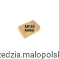 Masa antykorozyjna AD160 Amber zabezpieczająca bursztynowa 25kg (opakowanie 50szt. 500g) KEN-708-0550K