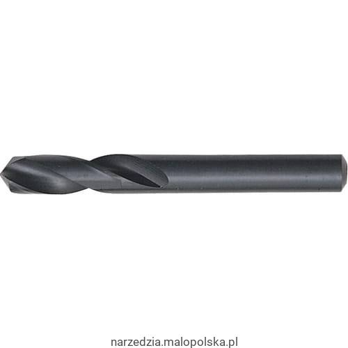 Wiertło 1/4" HSS krótkie szlifowane calowe do metalu Sherwood SHR0251194Q